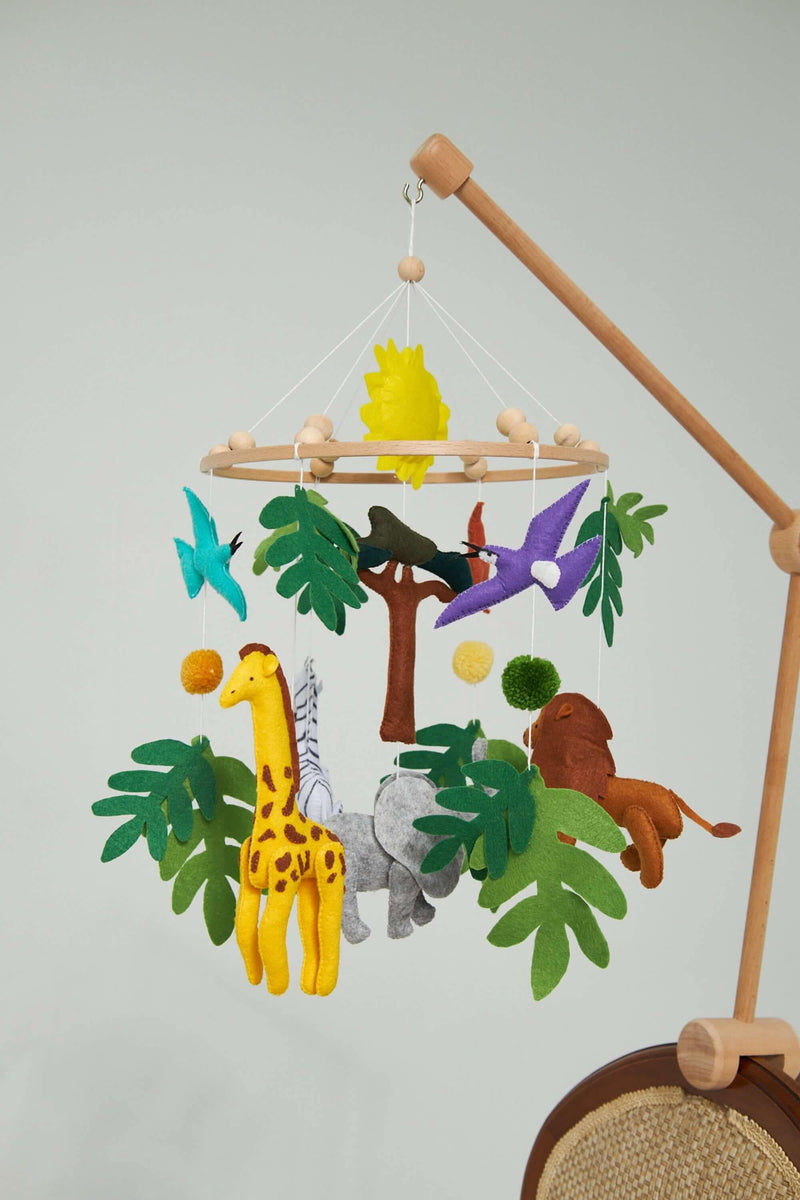 Montessori Baby Mobile Set - BIG FRENCHIES