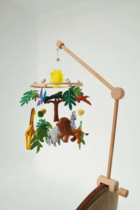 Montessori Baby Mobile Set - BIG FRENCHIES