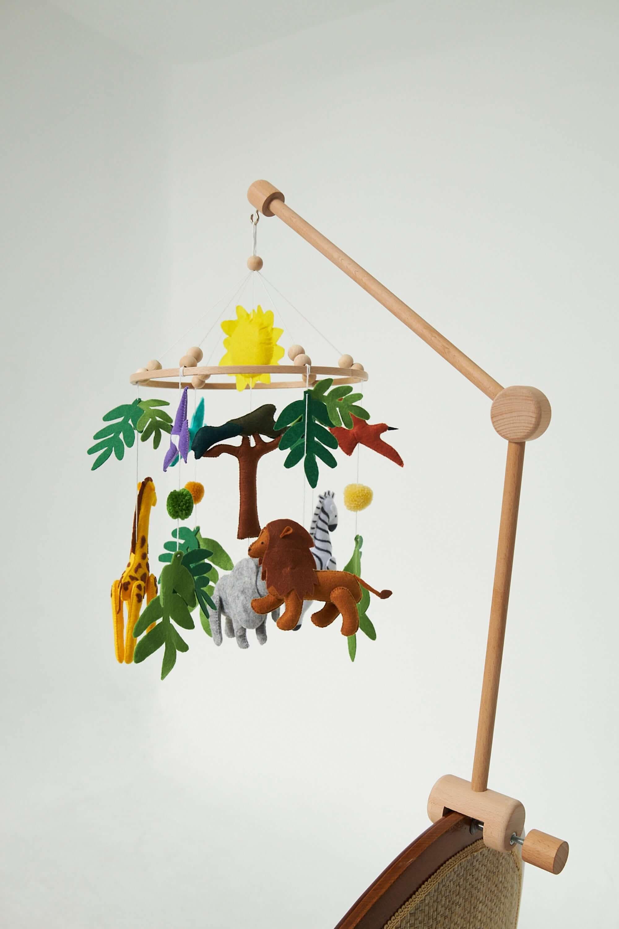 Montessori Baby Mobile Set - BIG FRENCHIES