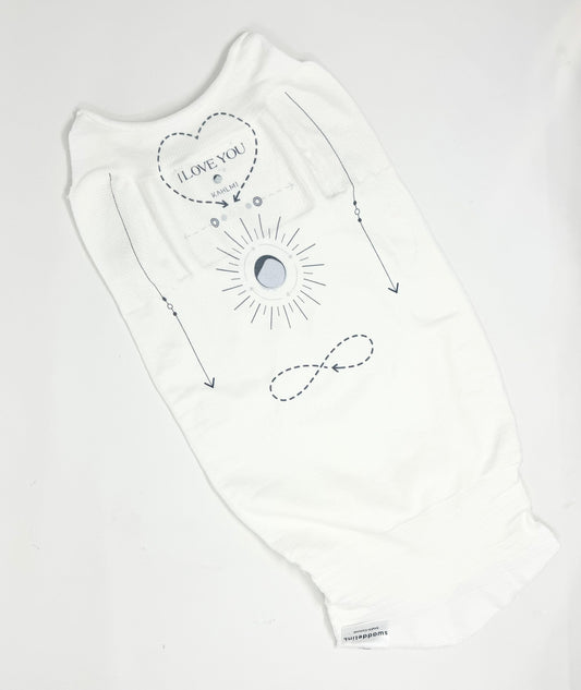 The Kahlmi "Massage Me" Swaddelini