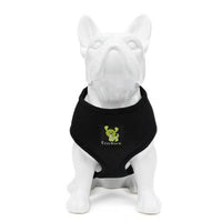 EcoBark Black Dog Harness - Over-the-Head Dog Vest Halter Dog for Small to Medium Dogs and Puppies - BIG FRENCHIES