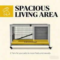 Small Animal Playpen Cage