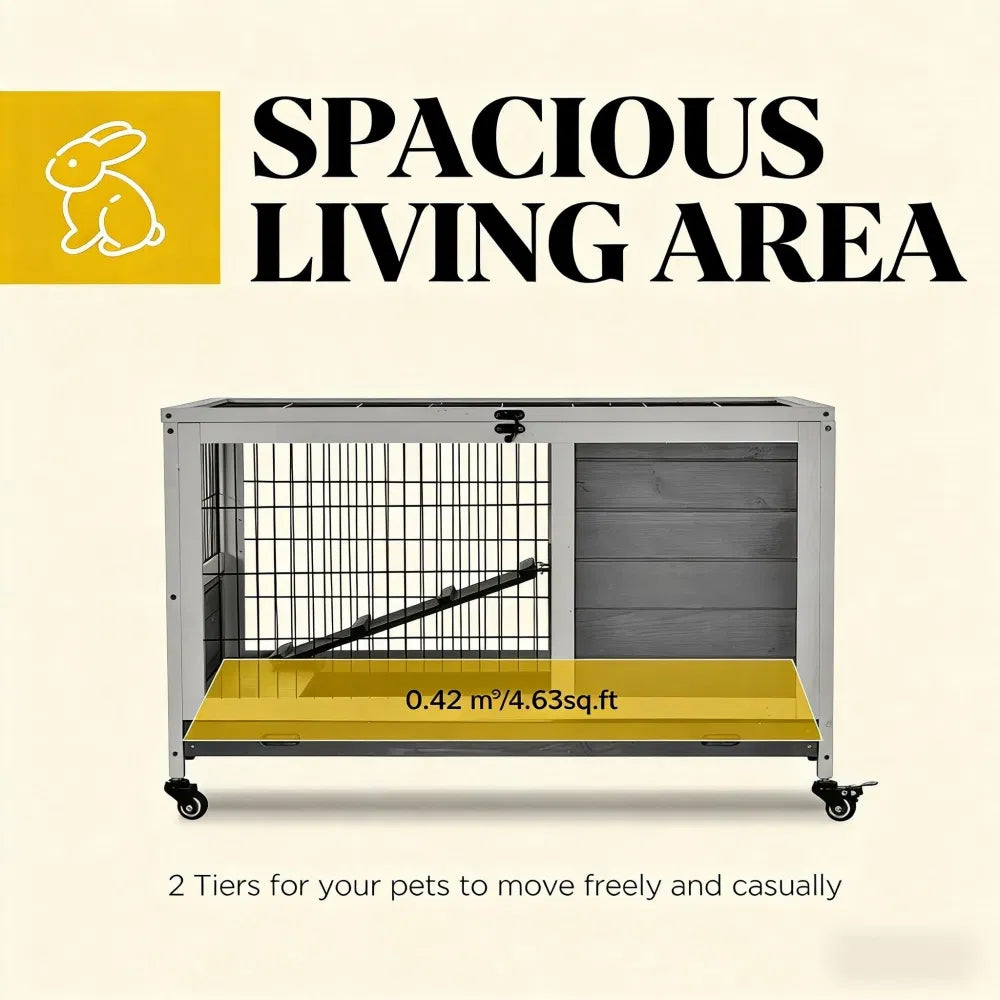 Small Animal Playpen Cage