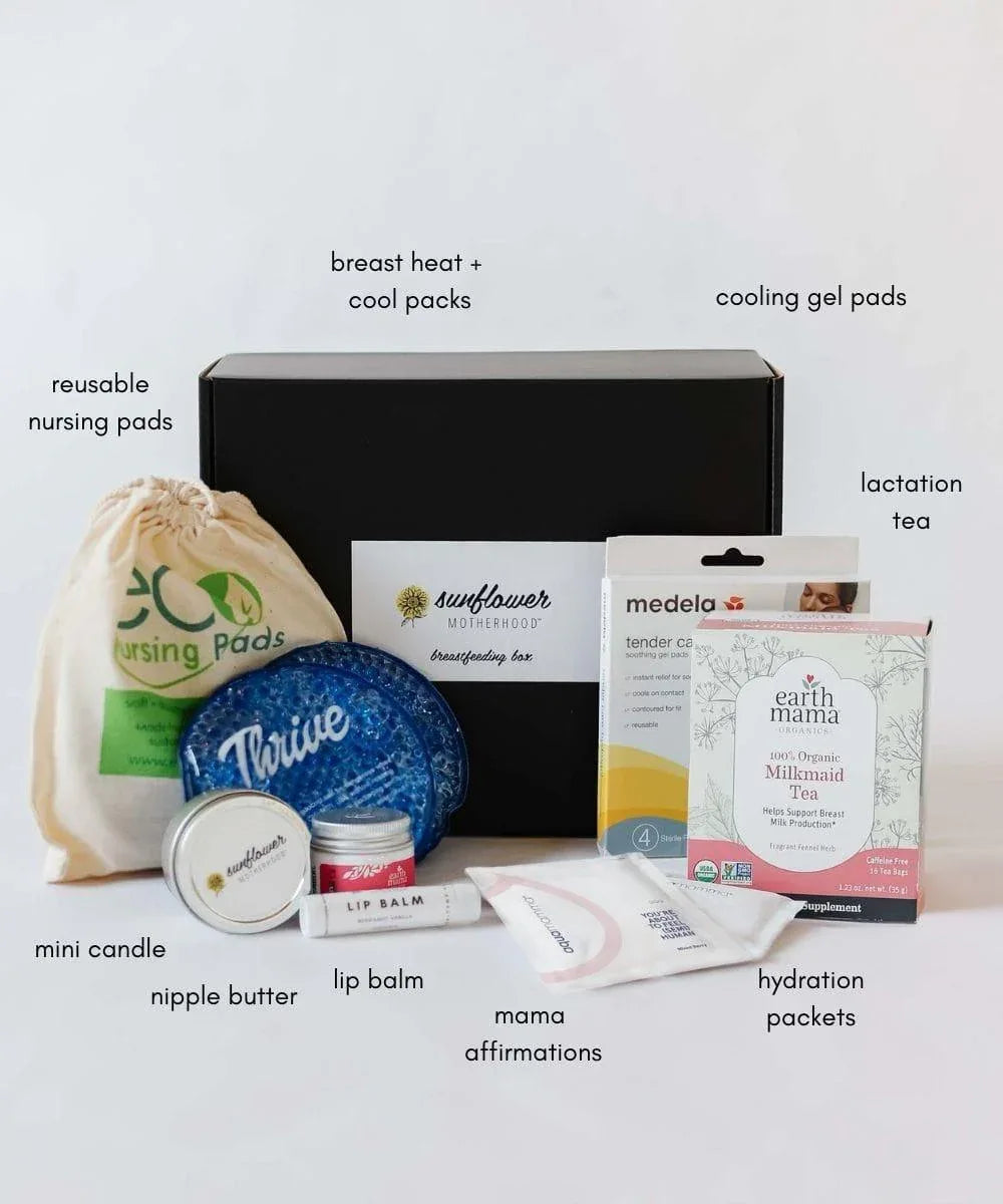 Breastfeeding Box - BIG FRENCHIES