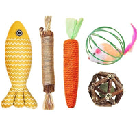 Pet Supplies Cat Toy Gift Set