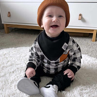 Basics Bandana Bib Set (8 pack)