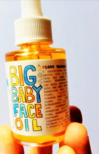 Big Baby Face Oil - BIG FRENCHIES