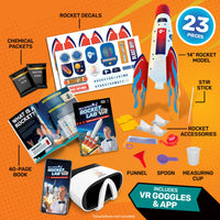 Bill Nye's ROCKET LAB VR Rocket Science Kit