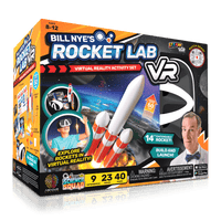 Bill Nye's ROCKET LAB VR Rocket Science Kit