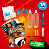 Bill Nye's Virtual Reality Weather Kit XTREME WEATHER LAB VR