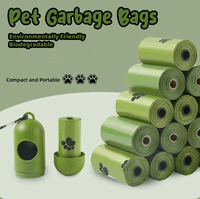 Dog Poop Bags for Every Adventure | Leak-Proof, Eco-Friendly - BIG FRENCHIES