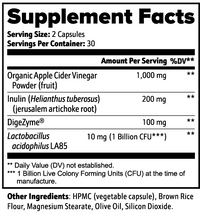 Biotex Probiotic & Enzyme Formula | 60 Count