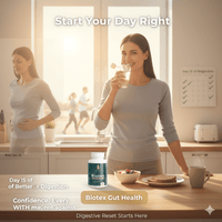 Biotex Probiotic & Enzyme Formula | 60 Count