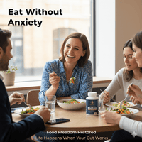 Biotex Probiotic & Enzyme Formula | 60 Count