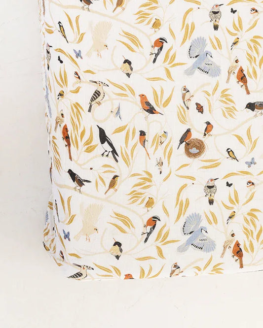 For the Birds Crib Sheet - BIG FRENCHIES