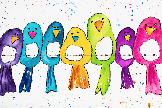 Birds Mini Jigsaw Puzzle | MicroPuzzles