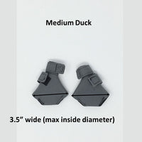 Birdy Bootie (chicken shoes, chicken booties, duck booties and goose shoes)
