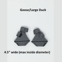 Birdy Bootie (chicken shoes, chicken booties, duck booties and goose shoes)
