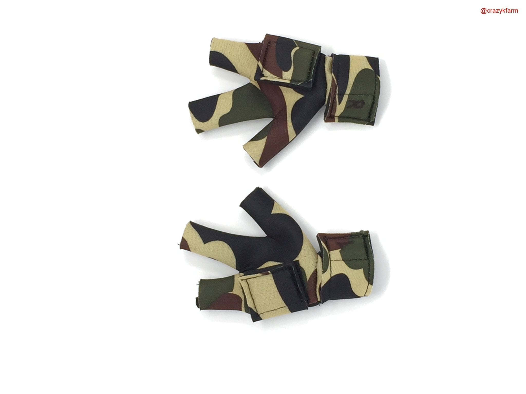 Birdy Bootie (chicken shoes, chicken booties, duck booties and goose shoes)
