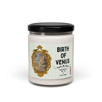 Birth of Venus by Sandro Botticelli: Candle - BIG FRENCHIES