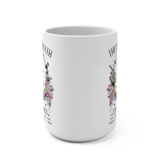 Black Death History Coffee Mug - BIG FRENCHIES