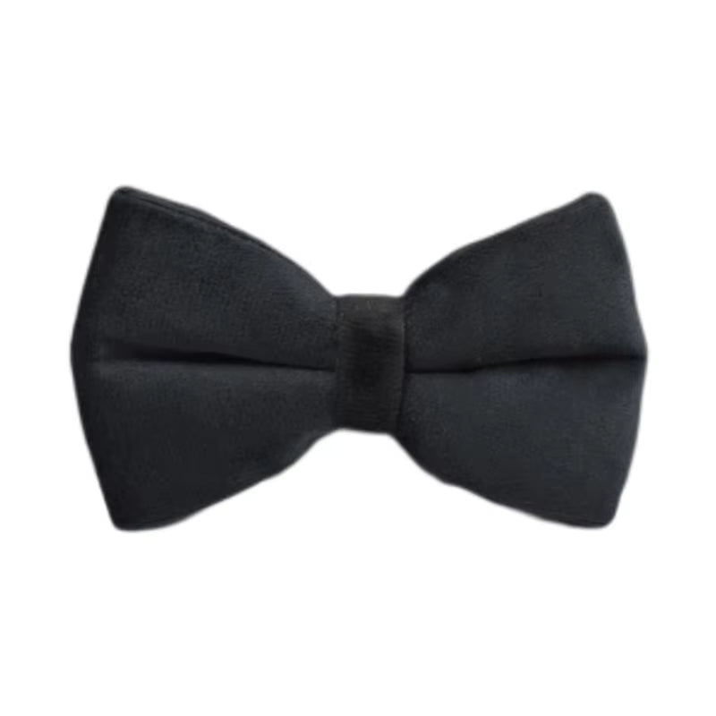 Personalized Black Velvet Classic Set
