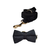 Personalized Black Velvet Classic Set