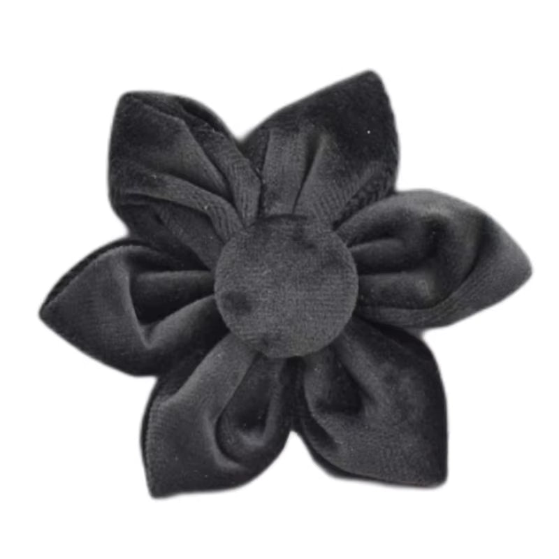 Personalized Black Velvet Classic Set