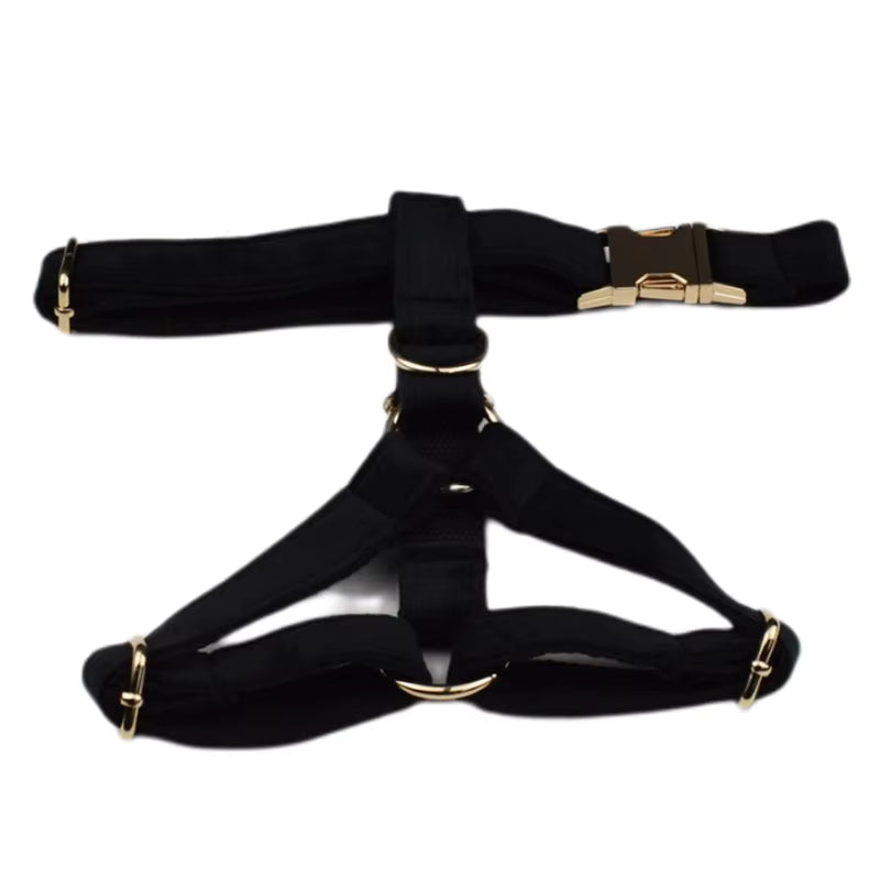 Personalized Black Velvet Classic Set