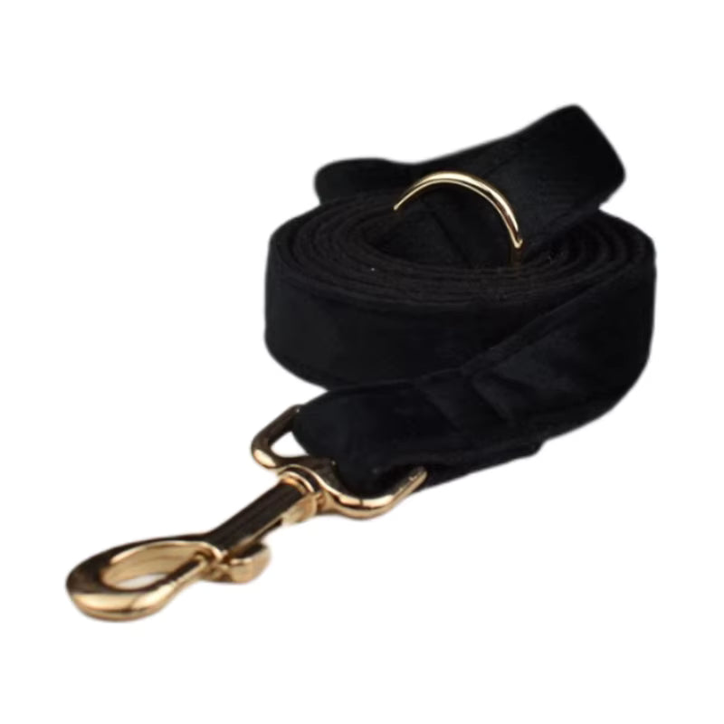 Personalized Black Velvet Classic Set