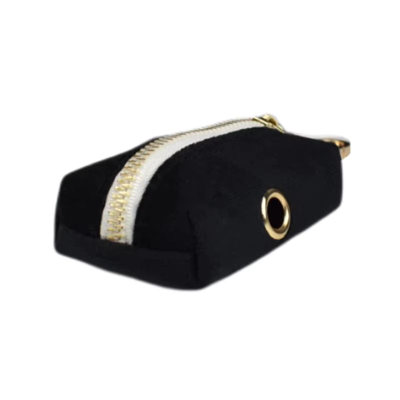 Personalized Black Velvet Classic Set