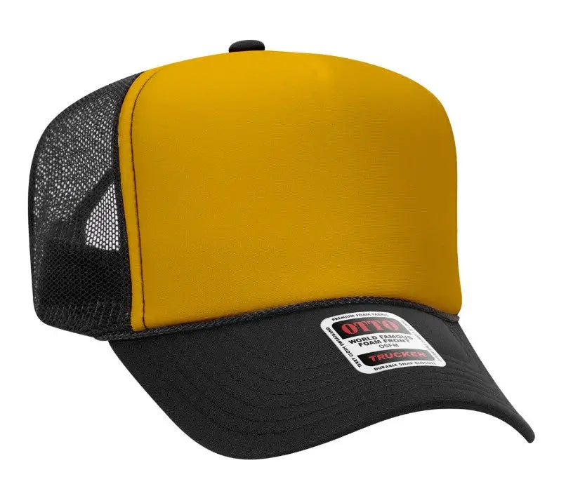 Sunkissed Adult Otto Foam Trucker Hat