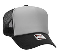 Get Your Kid Away From Me Adult Otto Foam Trucker Hat