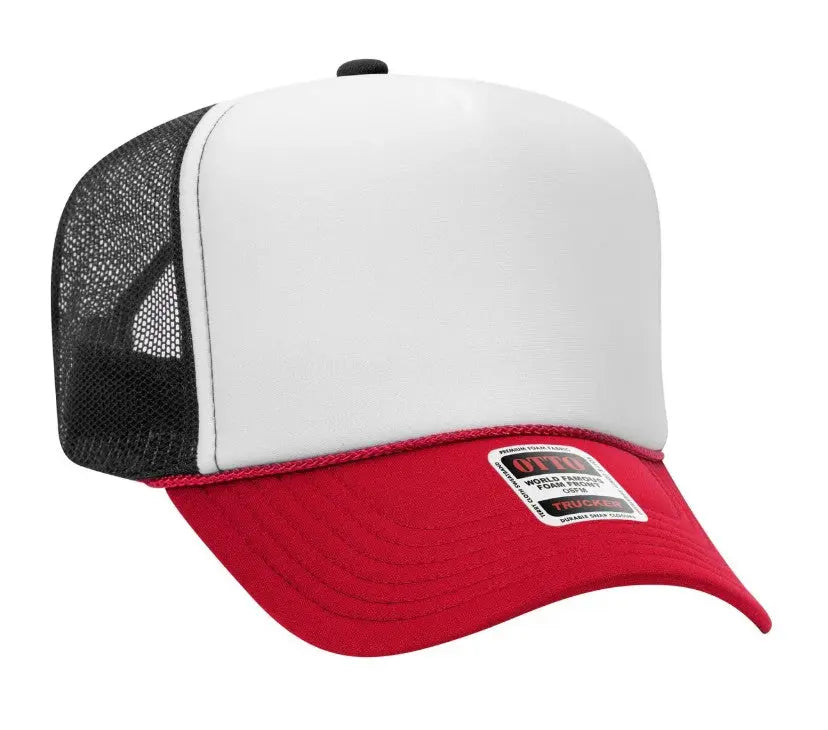 Sunkissed Adult Otto Foam Trucker Hat
