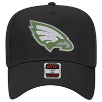 Eagles School Custom Embroidered Hat Snapback