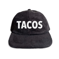 Tacos Corduroy Cap