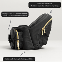 The Tushbaby Hip Carrier
