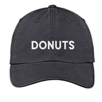 Donuts Baseball Cap
