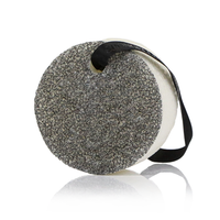 20+ Men's Ultimate Buffer | Black Scrubber