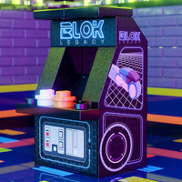 BLOK Legacy Arcade Machine