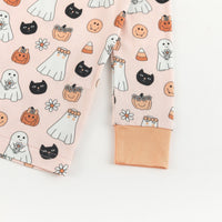 Blossom & Boo (Long Sleeve PJ) - BIG FRENCHIES