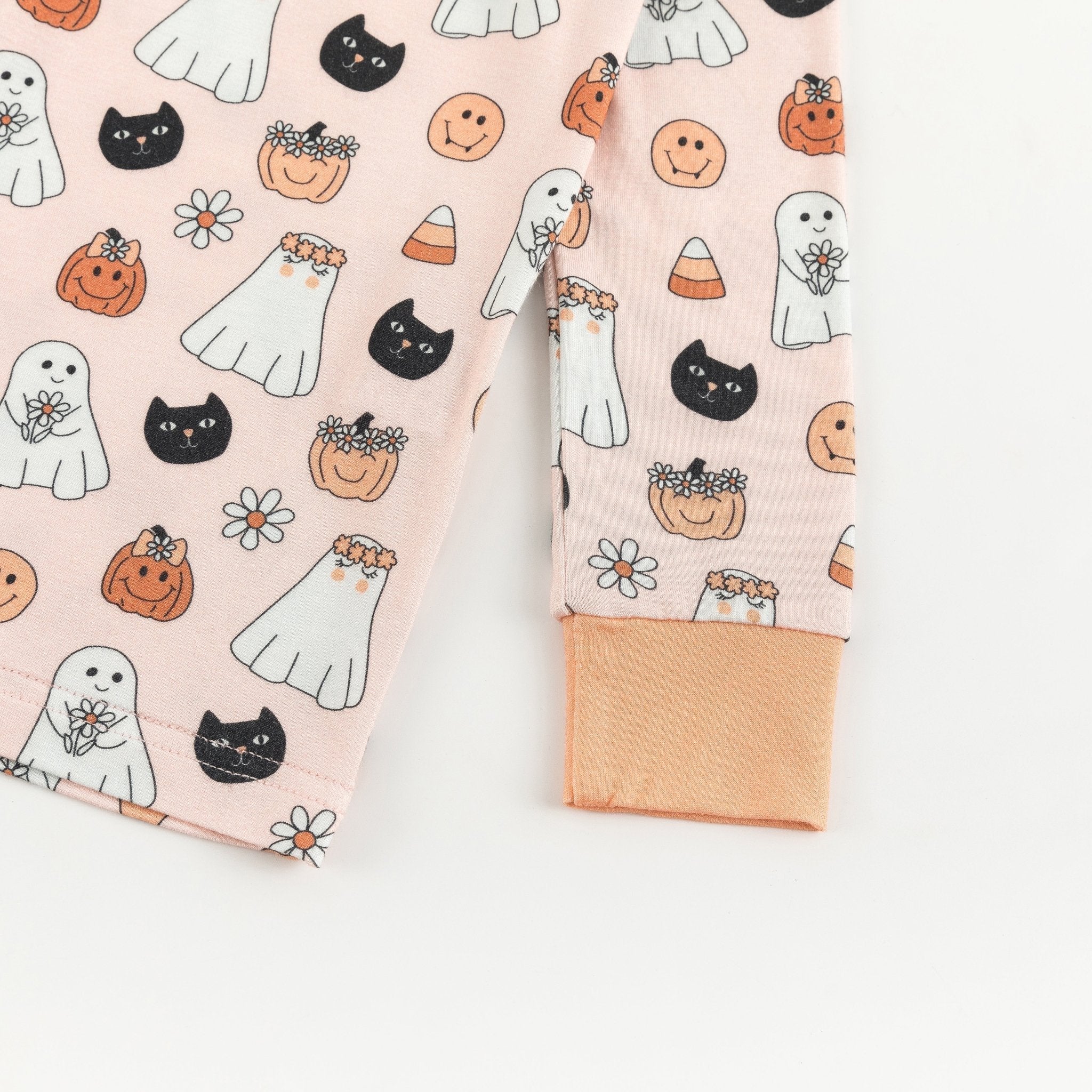 Blossom & Boo (Long Sleeve PJ) - BIG FRENCHIES