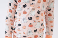 Blossom & Boo (Long Sleeve PJ) - BIG FRENCHIES