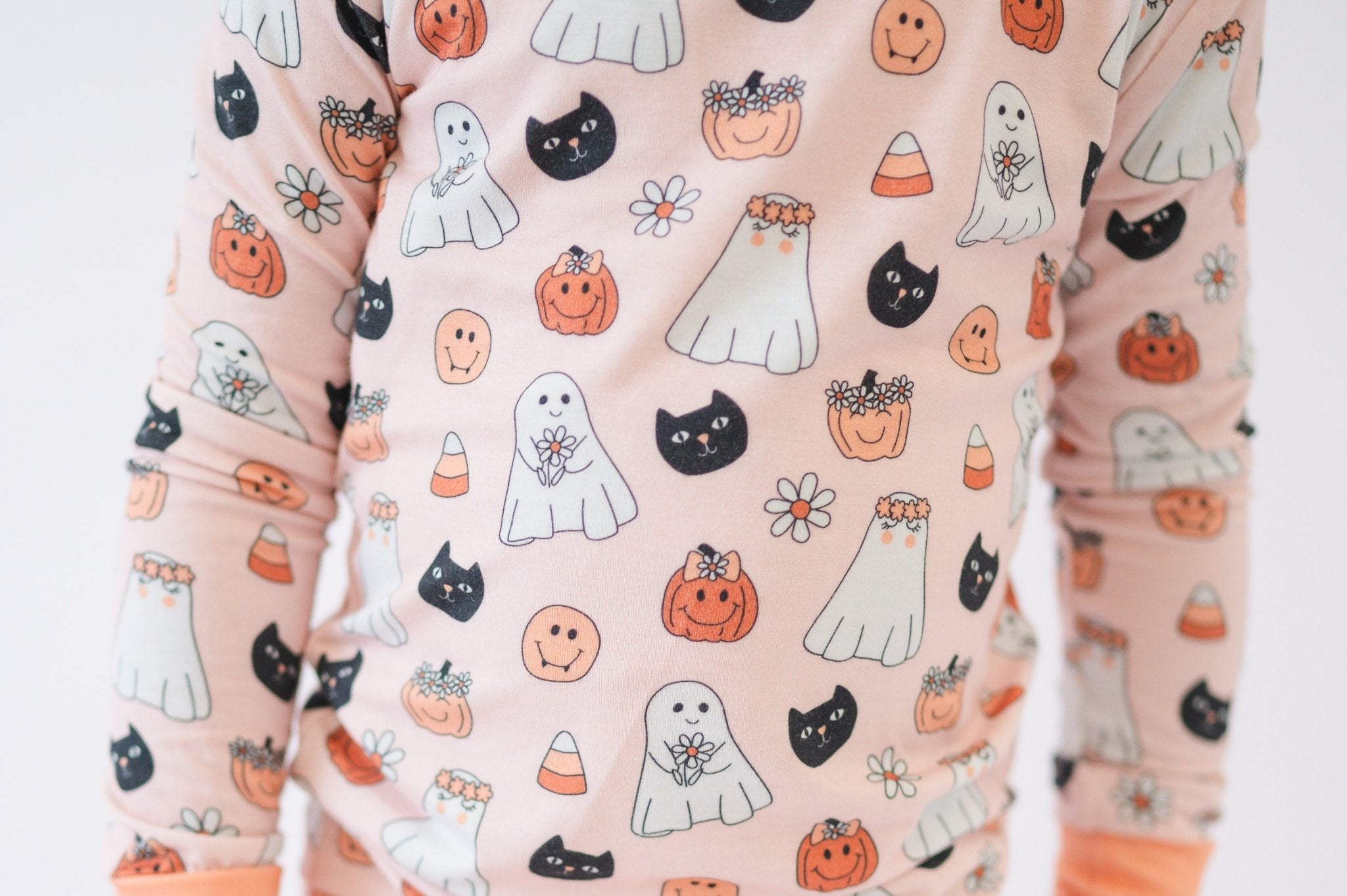 Blossom & Boo (Long Sleeve PJ) - BIG FRENCHIES