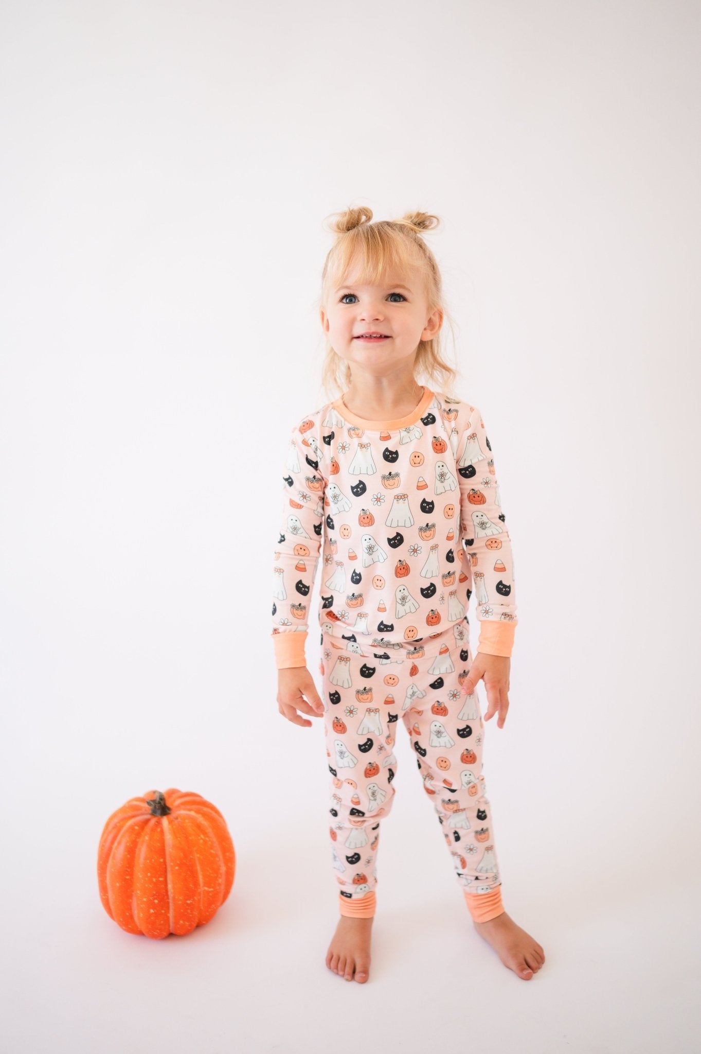 Blossom & Boo (Long Sleeve PJ) - BIG FRENCHIES