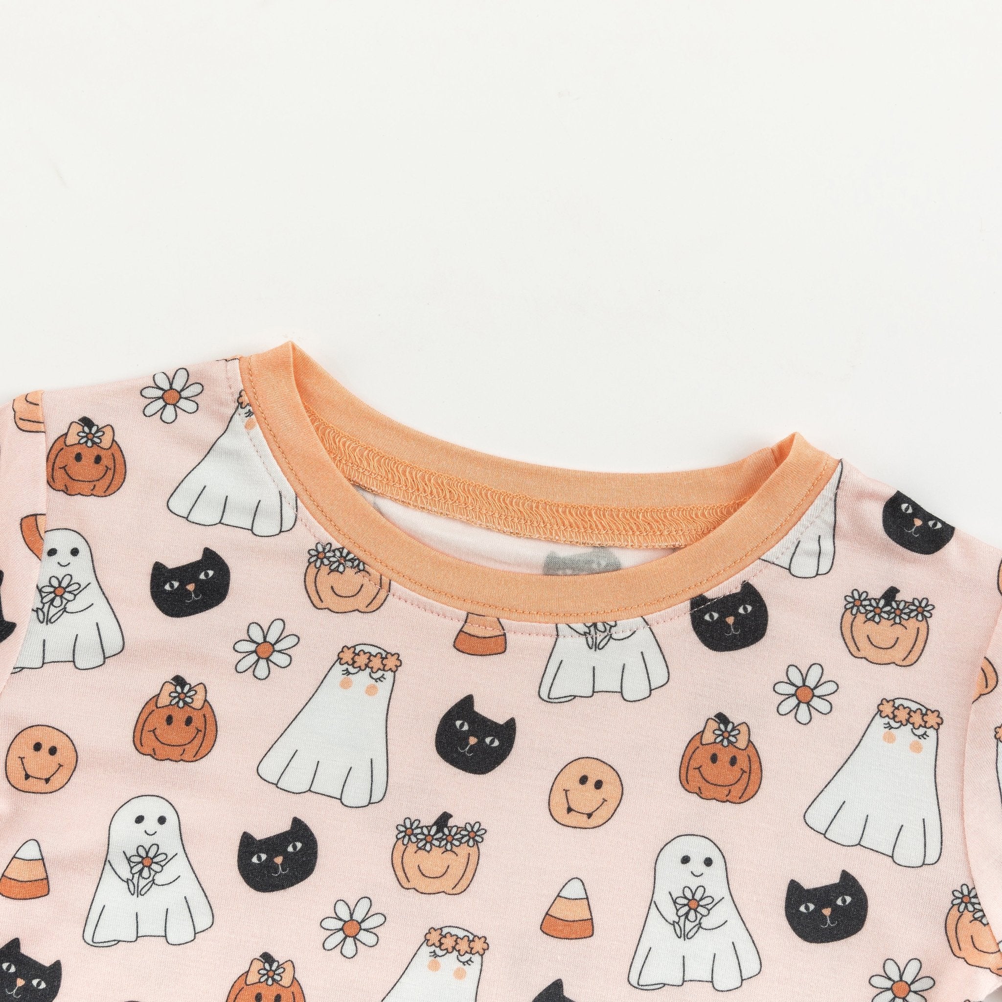 Blossom & Boo (Long Sleeve PJ) - BIG FRENCHIES