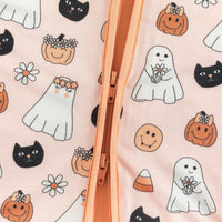 Blossom & Boo (Convertible Zip Footies) - BIG FRENCHIES