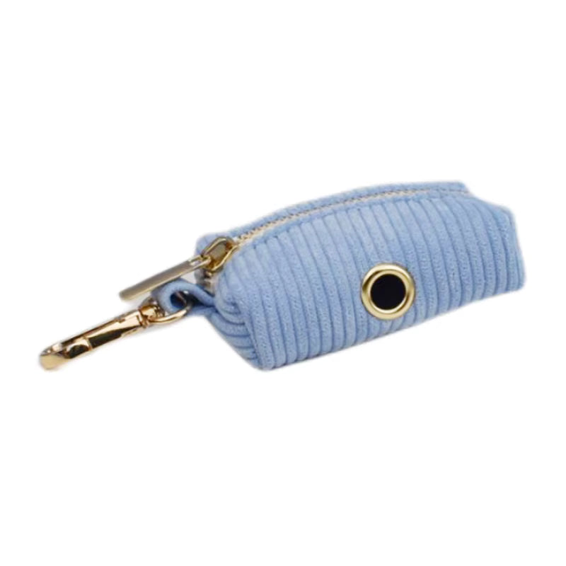 Personalized Blue Corduroy Classic Set