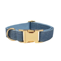 Personalized Blue Denim Classic Set