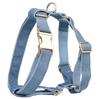 Personalized Blue Denim Classic Set